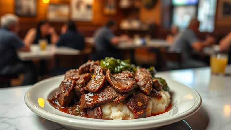 3rd Street BBQ - Barbeque Restaurant in Little Rock