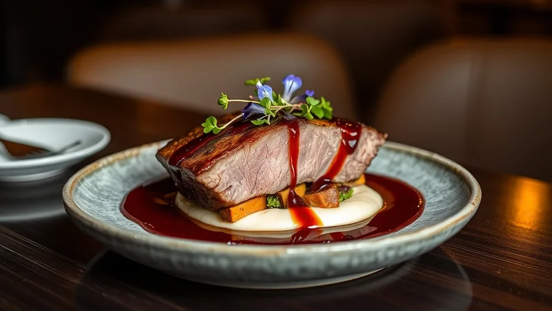 Allsopp & Chapple Restaurant + Bar - American Restaurant in Little Rock