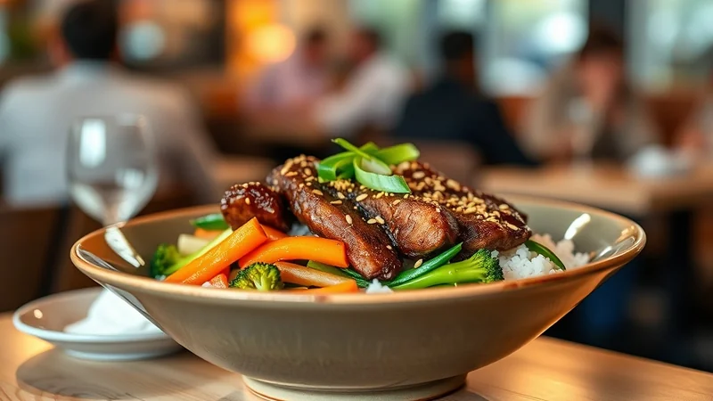 Asian House - Thai Restaurant in Bryant