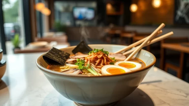 A.W. Lin's Asian Cuisine