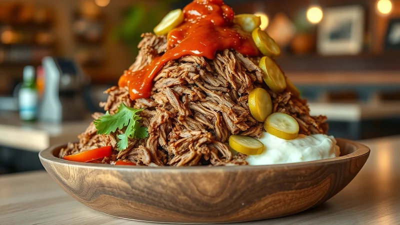 Back Home BBQ - Barbeque Restaurant in Little Rock