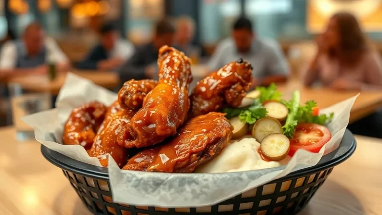 bb.q Chicken Little Rock