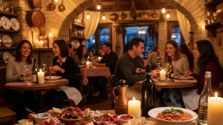 Top 8 Italian Restaurants in Little Rock You Need to Try