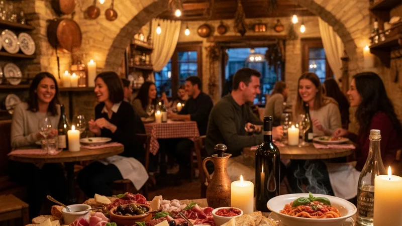 Best Italian restaurants in Little Rock