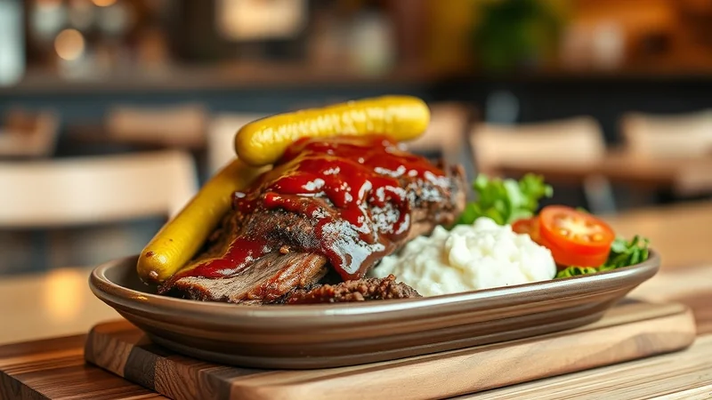 Bone Holler BBQ - Barbeque Restaurant in Perryville