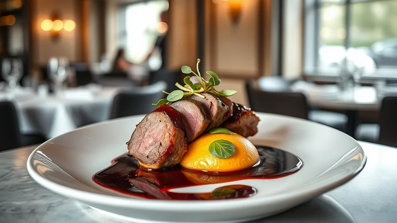 Brave New Restaurant - American Restaurant in Little Rock