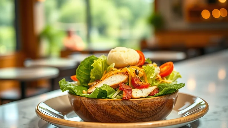 Brood & Barley - Salad Restaurant in North Little Rock