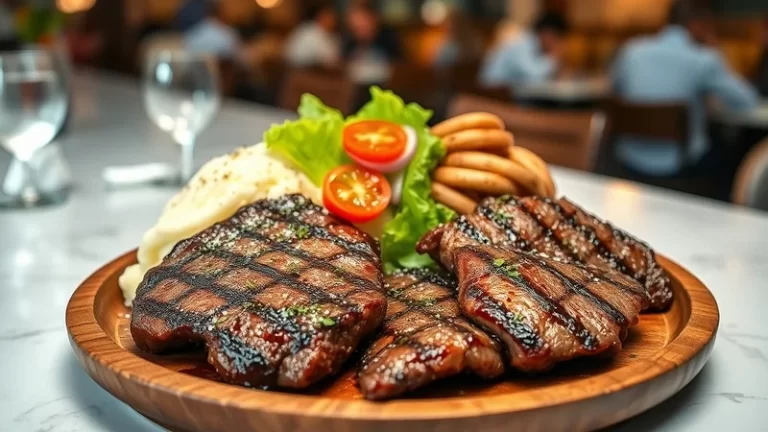 Buenos Aires Grill and Cafe