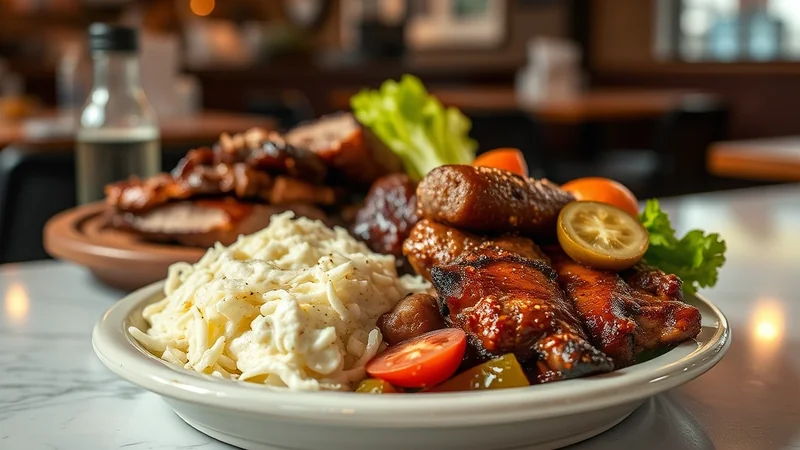 Burge’s Hickory Smoked Turkeys and Hams