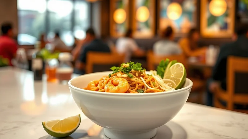 Chang Thai & Asia Cuisine - Thai Restaurant in Sherwood