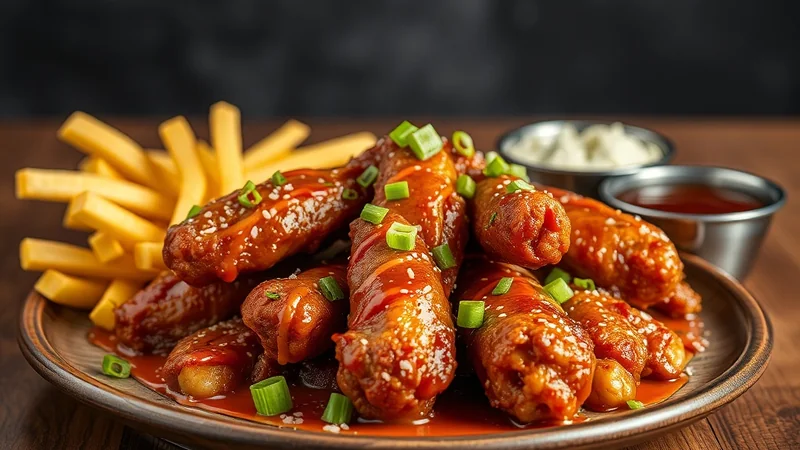 Chassy’s Wings & Things