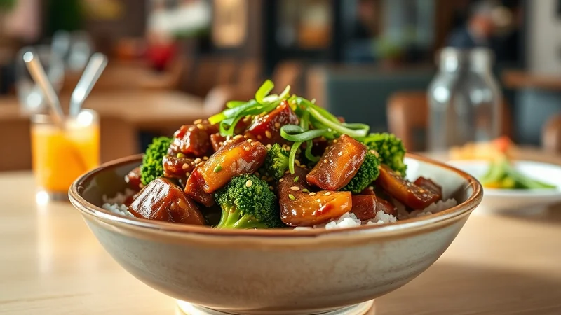 Chinese On the Go - Chinese Restaurant in Little Rock