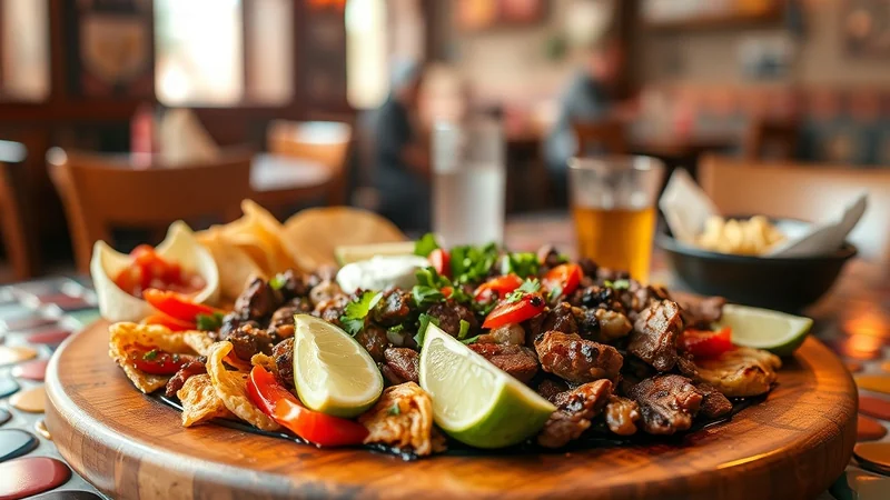 Cotija's Mexican Grill - Mexican Restaurant in Little Rock