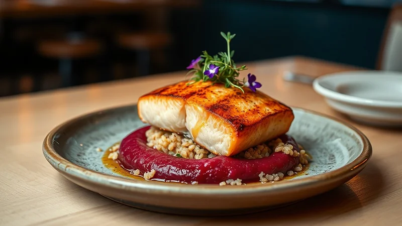 Dizzy's Gypsy Bistro - American Restaurant in Little Rock