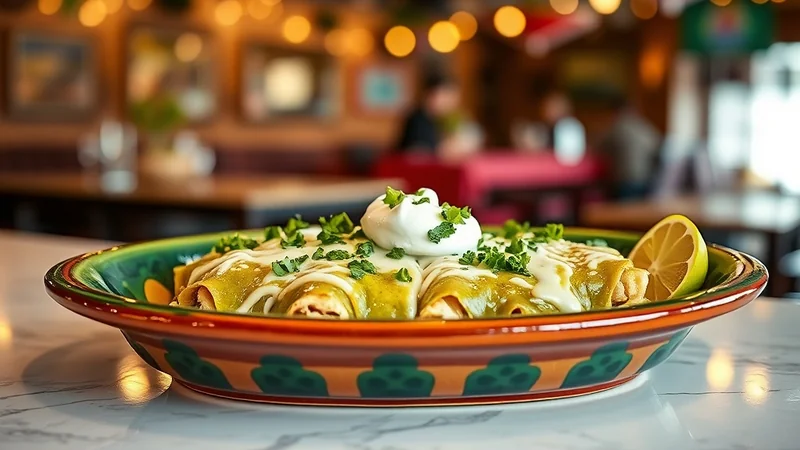 El Rancho - Mexican Restaurant in Vilonia