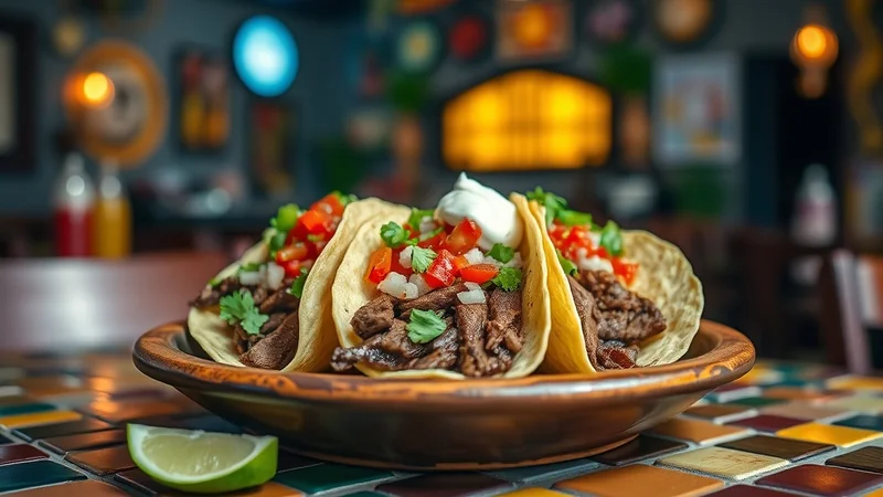 Eliella Ristorante - Mexican Restaurant in Little Rock