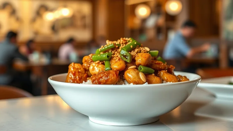 Fu Lin Restaurant - Chinese Restaurant in Little Rock