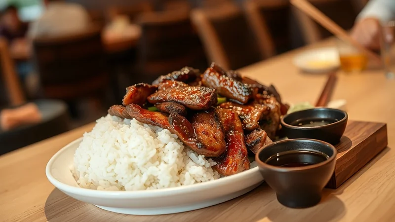 Fuji Steakhouse House - Japanese Restaurant in Conway