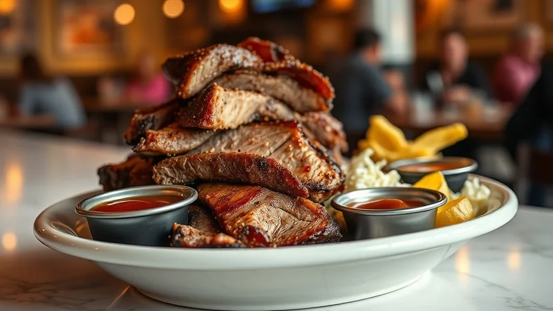 Garry's Drive In - Barbeque Restaurant in Benton