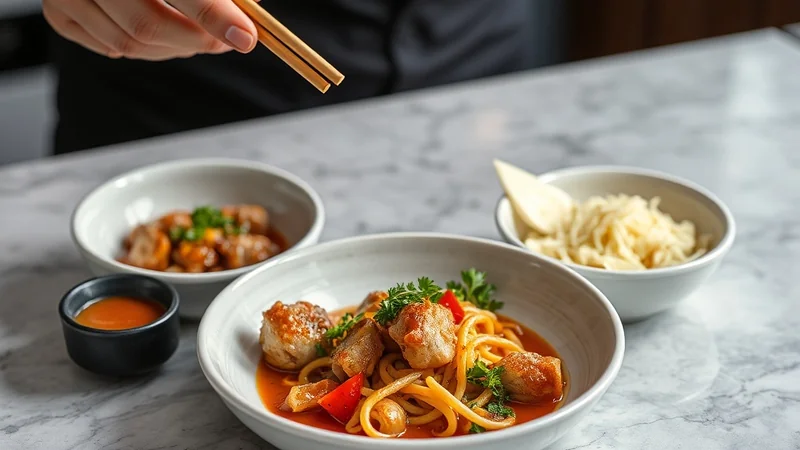 Gold Bowl - Chinese Restaurant in Little Rock