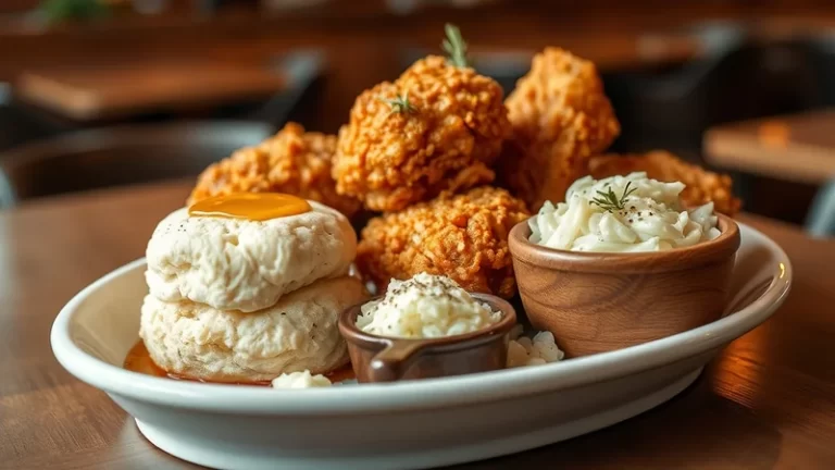 Gus's World Famous Fried Chicken β Little Rock