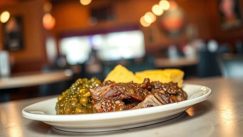 Hog Pen Bar-B-Q - Barbeque Restaurant in Conway