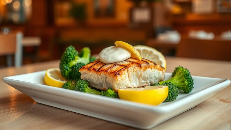 Hudson’s Fish Market