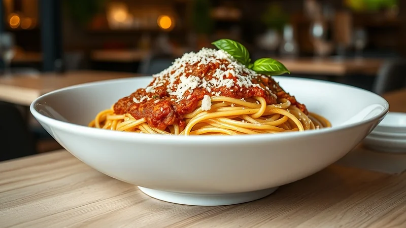 Italy In Town - Italian Restaurant in Benton