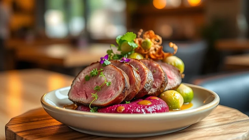 Izzy's - American Restaurant in Little Rock