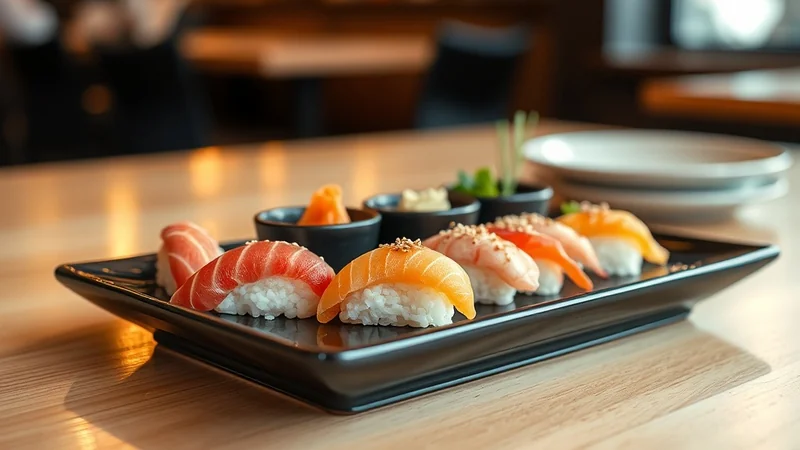 Keihiro Hibachi And Sushi