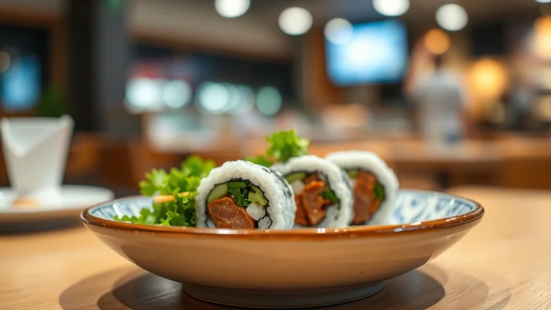 Kemuri - Japanese Restaurant in Little Rock