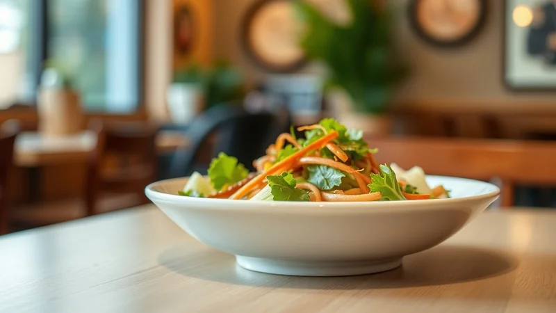 Kyojin Pho Conway - Thai Restaurant in Conway