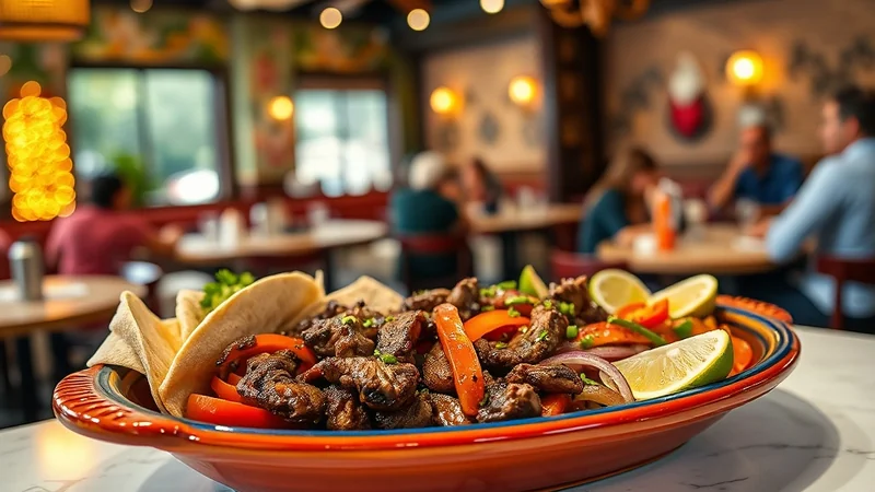 La Frontera Mexican Grill