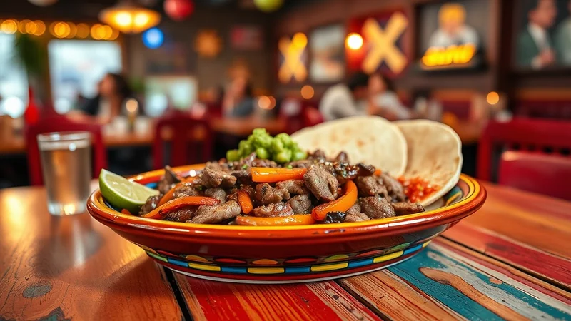 La Hacienda Mexican Restaurant - Mexican Restaurant in Little Rock