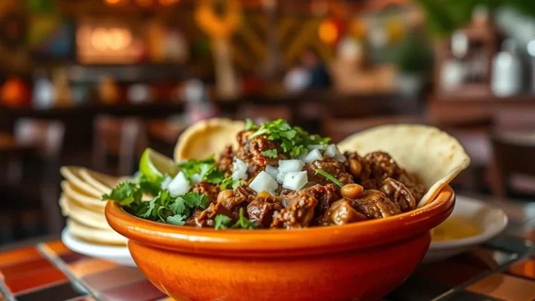 La Tapatia Taqueria & Birria