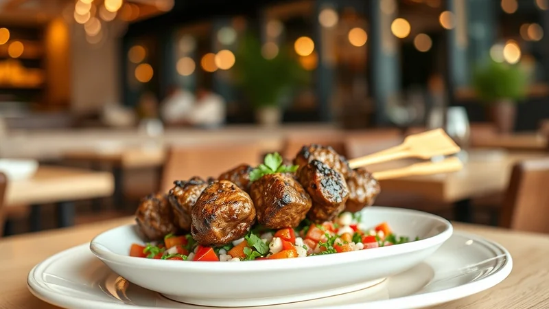 La Terraza Rum & Lounge - Mediterranean Restaurant in Little Rock