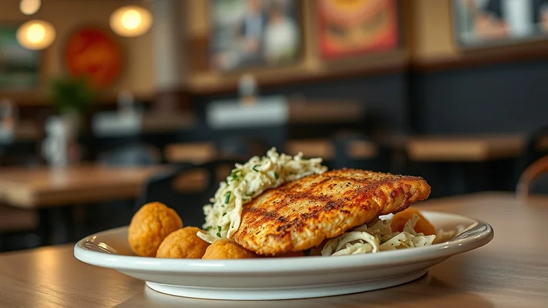 Lakewood Fish & Seafood House