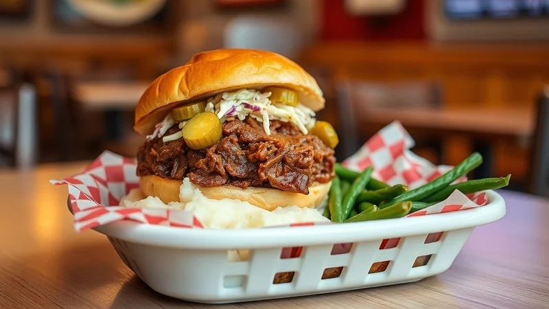 Lindsey’s Hospitality House & Barbecue