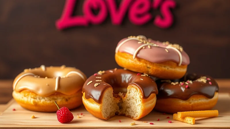 Love’s Donuts