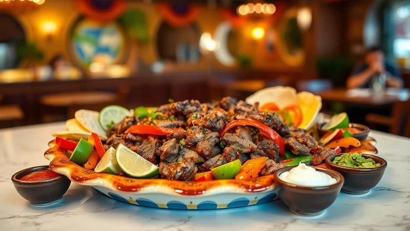 Maximo Cocina Mexicana - Mexican Restaurant in Little Rock