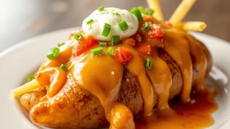 MeMe's Twisted Potato