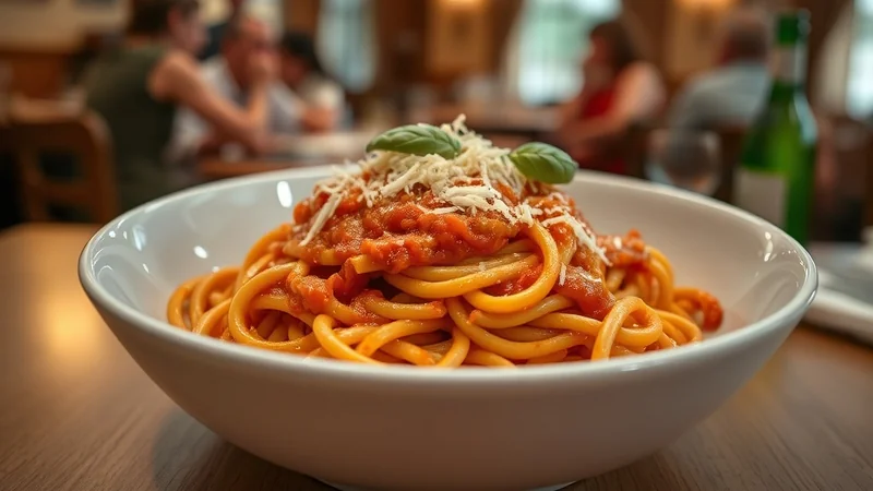 Milano Italian Restaurant - Italian Restaurant in Little Rock