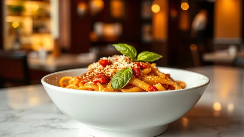 Morina's Italian Restaurant - Italian Restaurant in Cabot