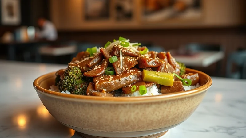 Mr. Cheng's - Chinese Restaurant in North Little Rock