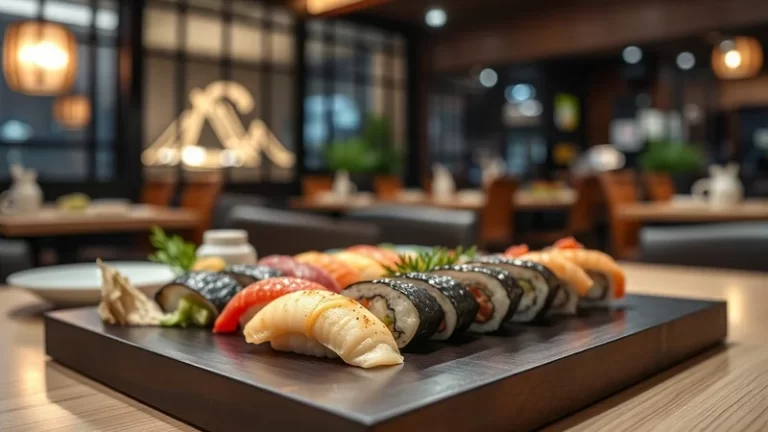 Mt Fuji Japanese Restaurant