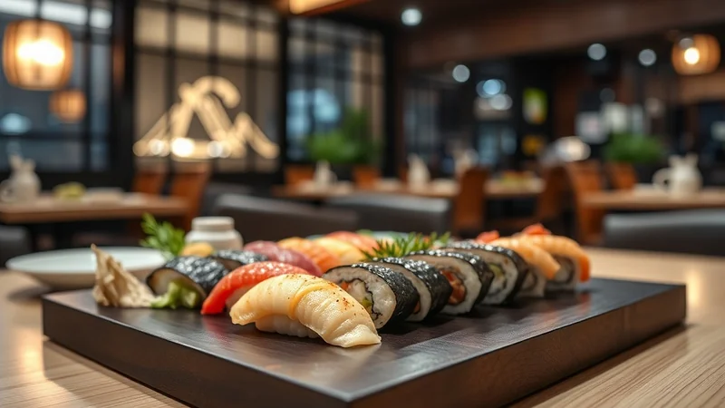 Mt Fuji Japanese Restaurant - Japanese Restaurant in Little Rock