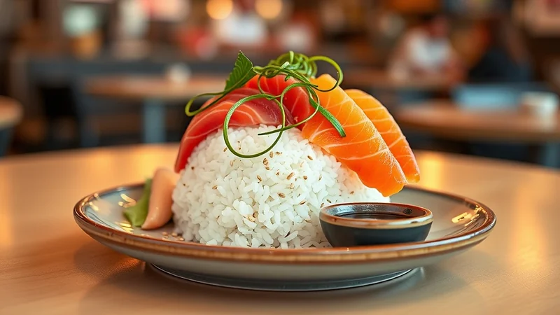 Naru Sushi and Grill