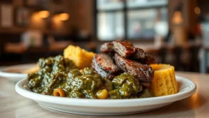 Ol Bart Southern Eats