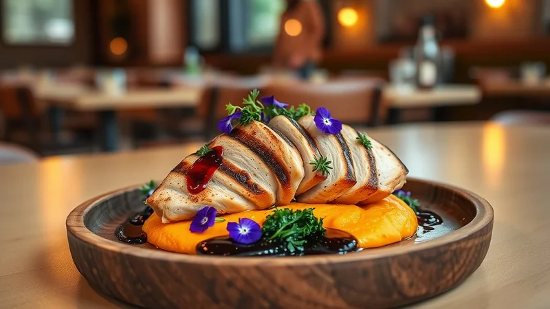 Petit & Keet - American Restaurant in Little Rock