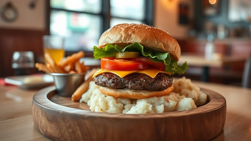 Red Moon Tavern - American Restaurant in Little Rock